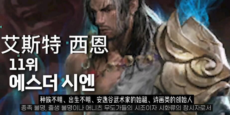 《命運方舟》最強角色實力排名一覽 《命運方舟》最強角色實力排名一覽