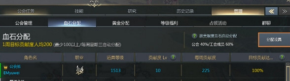 《命運方舟》公會會長好處一覽 《命運方舟》公會會長好處一覽