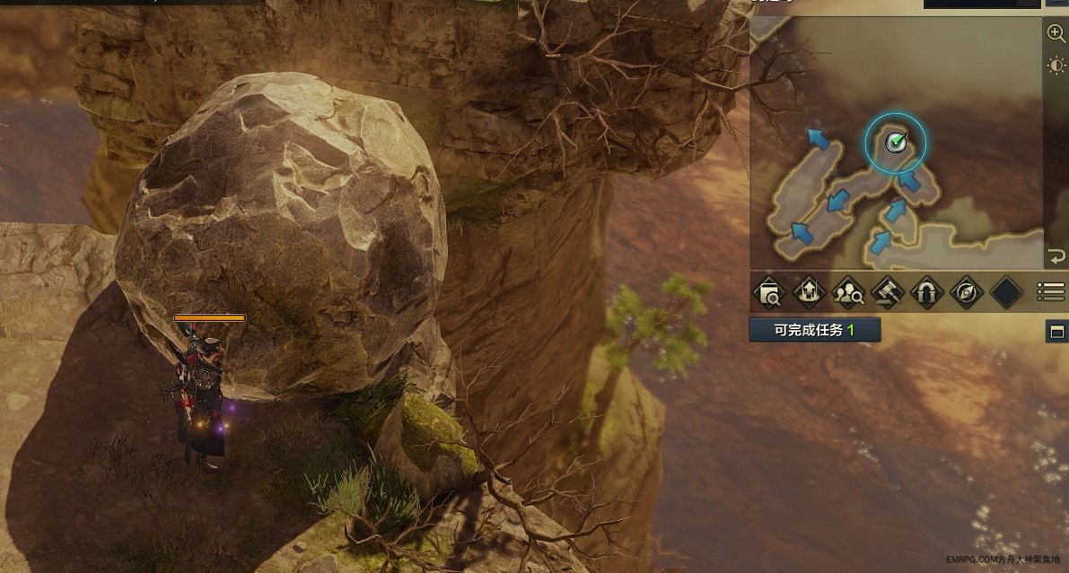 《命運方舟》約定島摩可可在哪？約定島摩可可置介紹