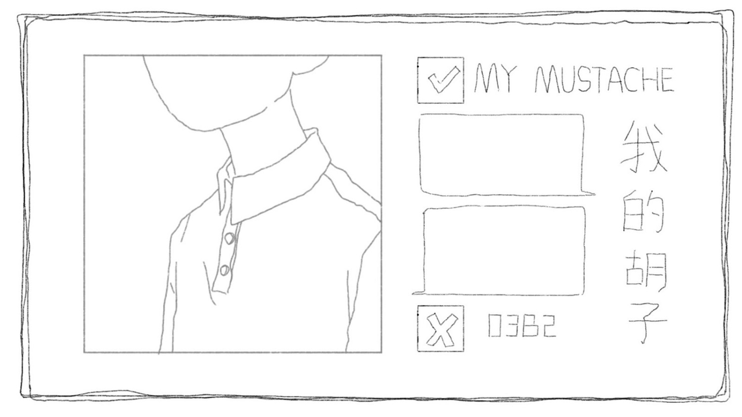 中國大陸研發敘事類新遊《我的胡子》上架Steam!明年Q1發售 中國大陸研發敘事類新遊《我的胡子》上架Steam!明年Q1發售