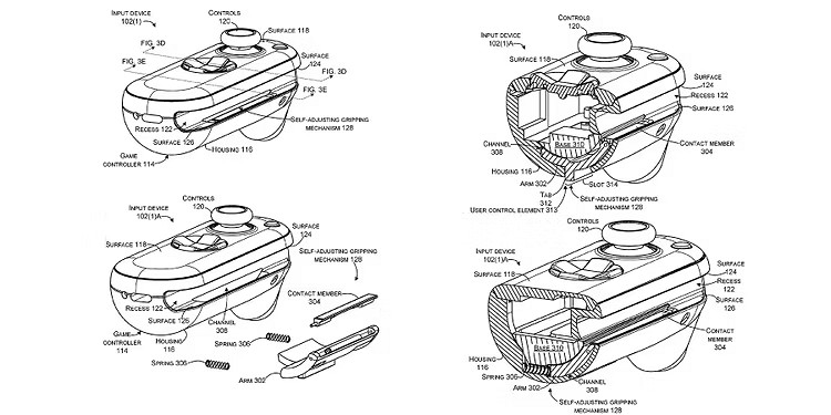 曝微軟正研發可拆卸遊戲手把！外形類似任天堂Joy-Con