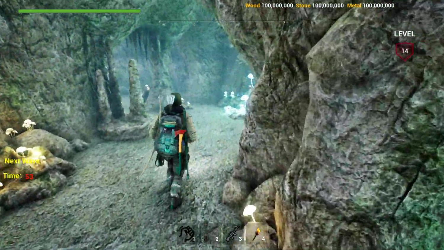 單人開發 免費求生遊戲《生存之日》提供下載