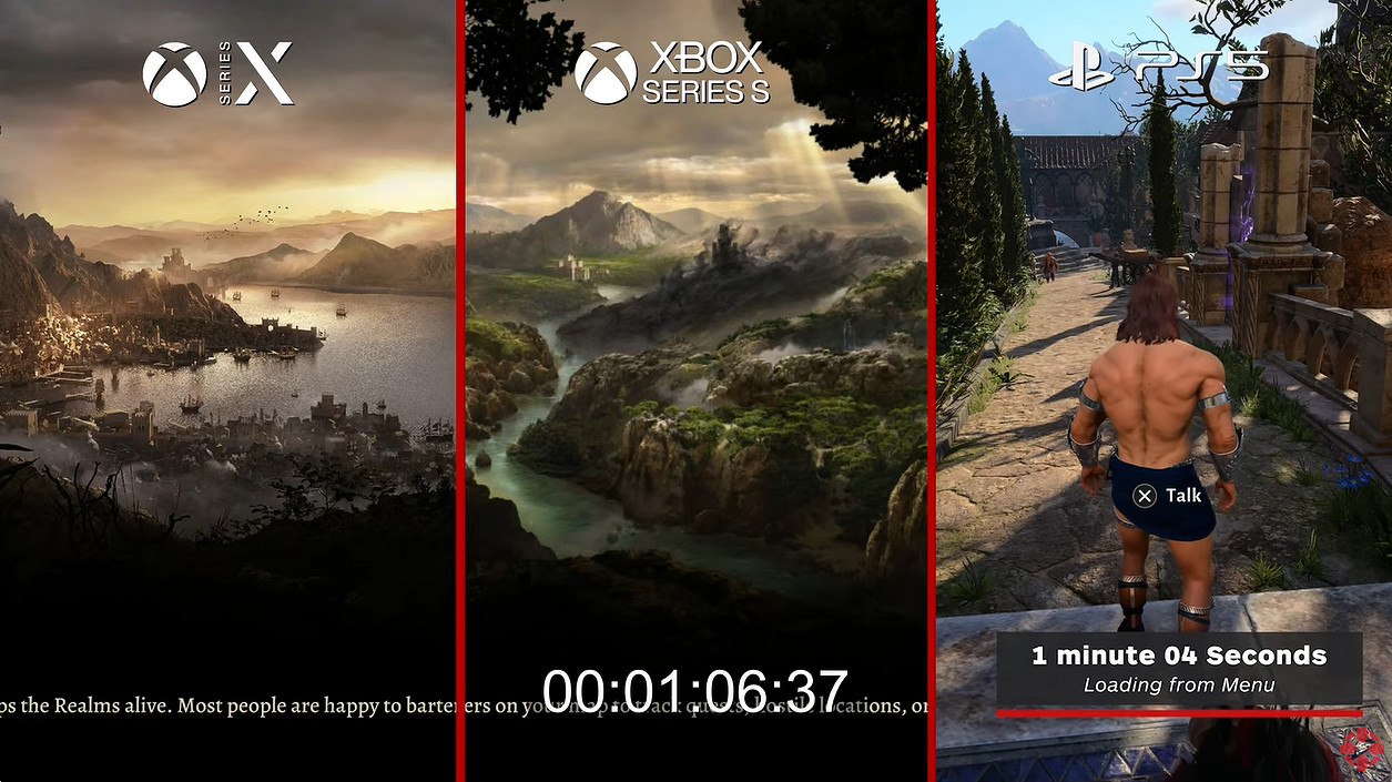 《柏德之門3》Xbox版與PS5版表現對比！體驗相差不大