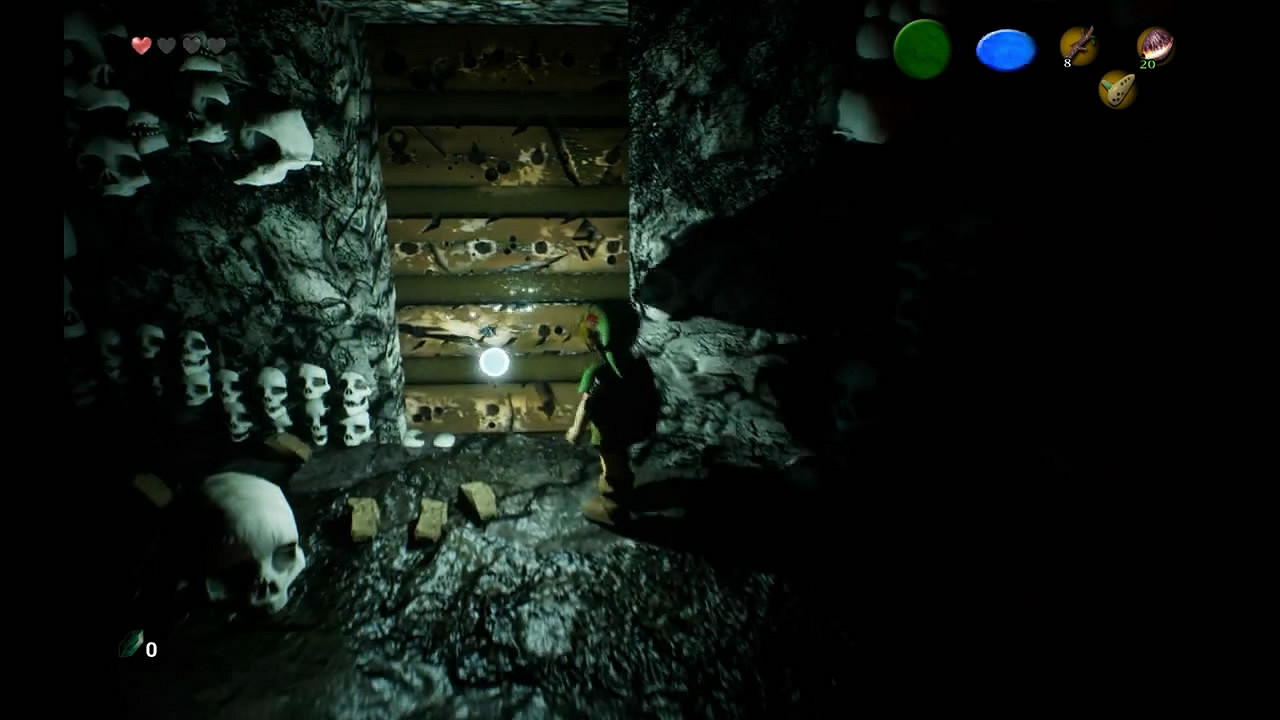 飯製虛幻5《塞爾達時之笛》Demo發布！超長展示欣賞