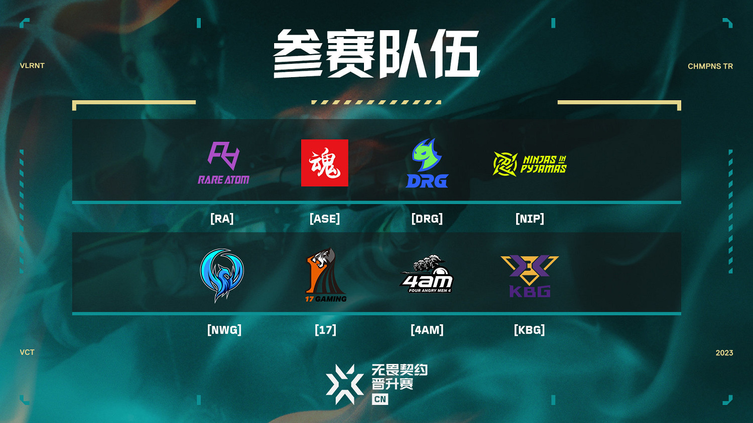 特戰英豪CN聯賽晉升賽收官！DRG爆冷奪冠獲臨時席位