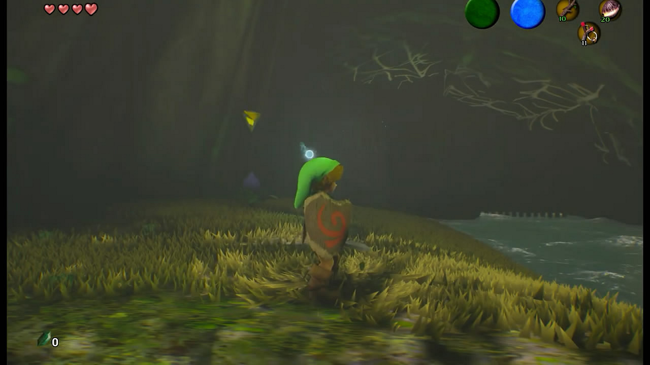 飯製虛幻5《塞爾達時之笛》Demo發布！超長展示欣賞