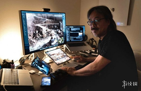 《最終幻想》之父阪口博信透露已經開始製作新的遊戲 《最終幻想》之父阪口博信透露已經開始製作新的遊戲