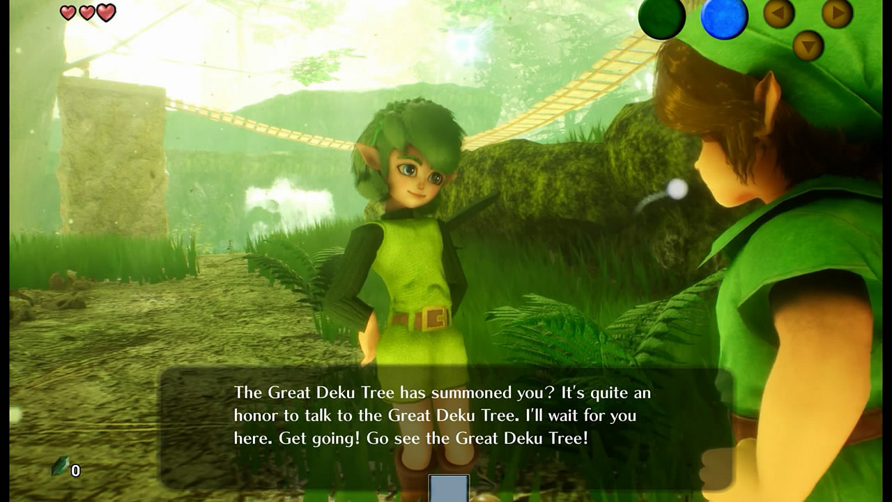 飯製虛幻5《塞爾達時之笛》Demo發布！超長展示欣賞