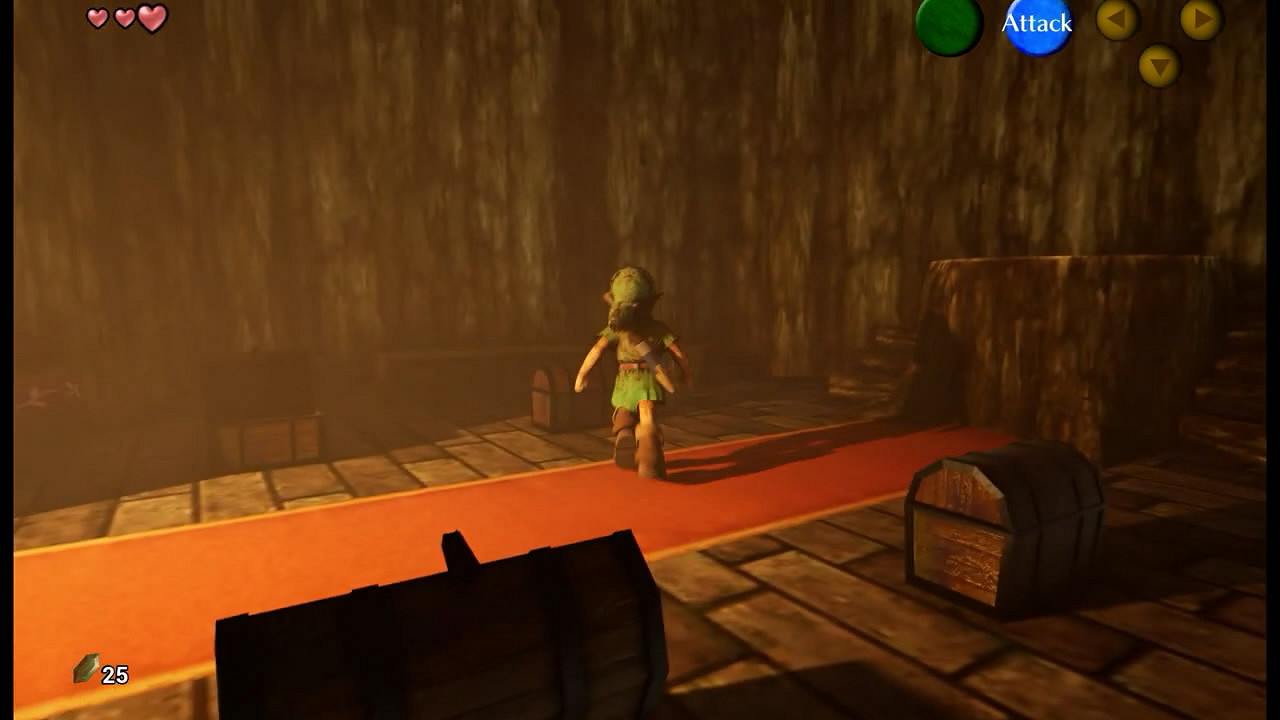 飯製虛幻5《塞爾達時之笛》Demo發布！超長展示欣賞