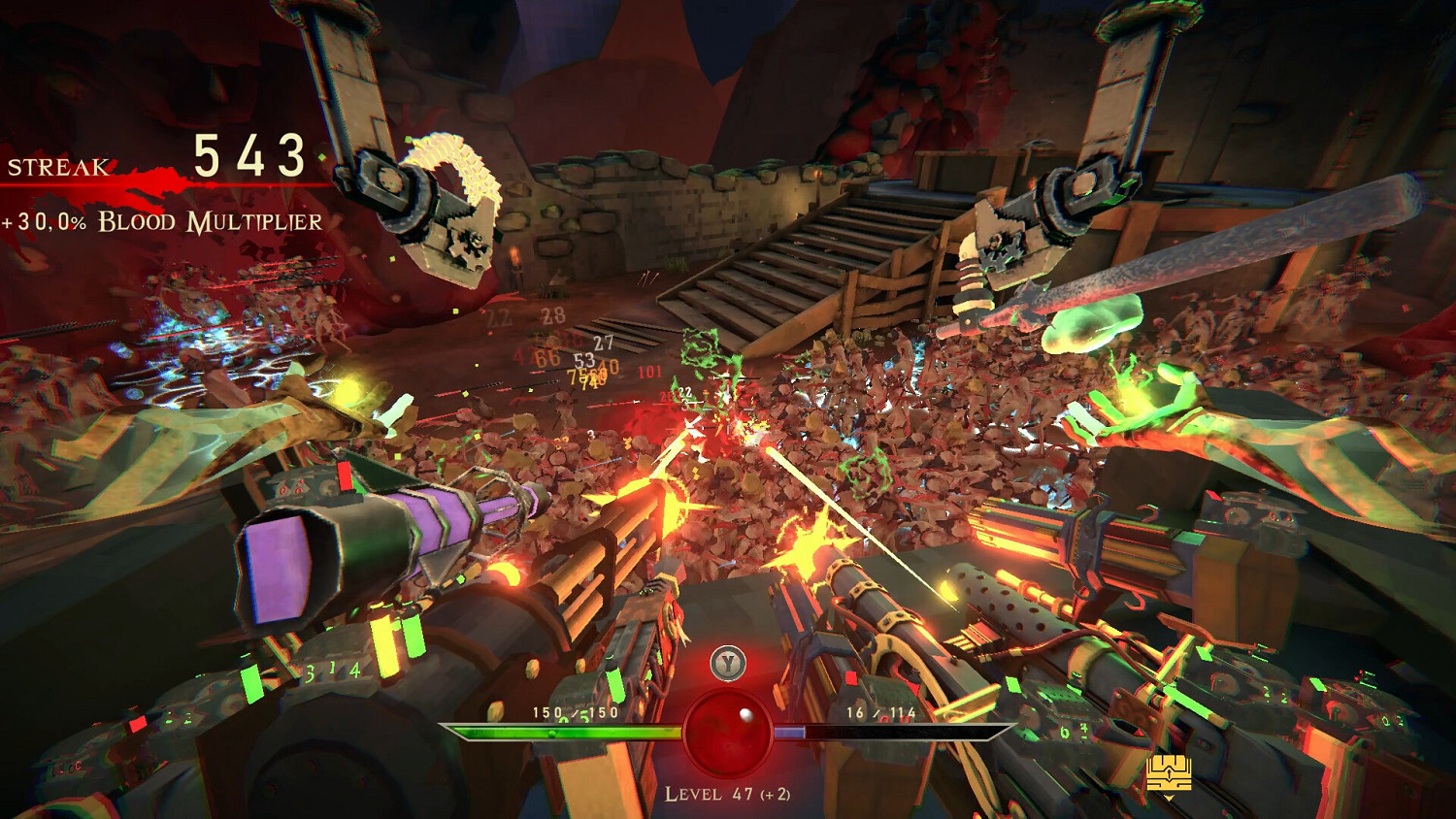 肉鴿倖存者FPS遊戲《吸血鬼獵人》大型更新檔發布！