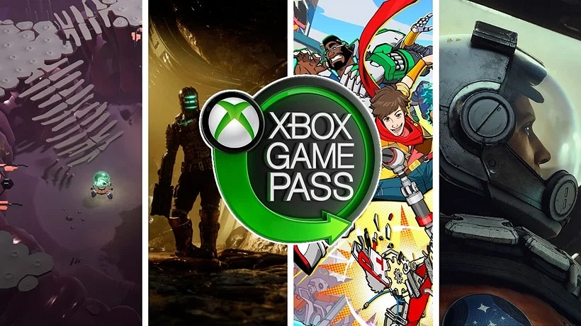 微軟 Xbox Game Pass (XGP) 在2023年增加了價值超過8700美元的新遊戲