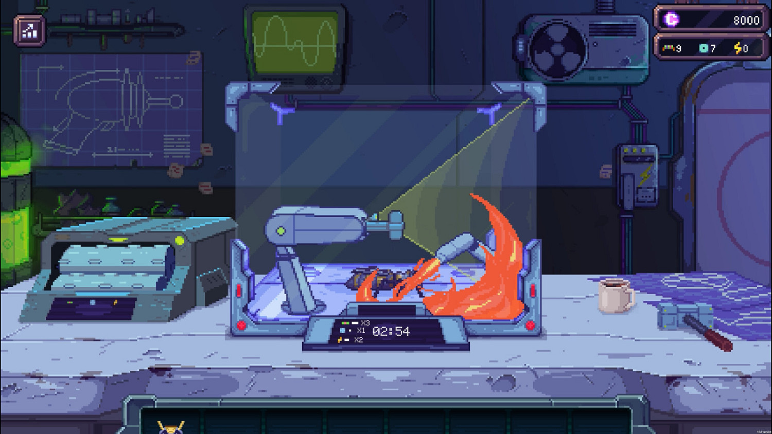 交易模擬遊戲《星際典當行》Steam頁面上線 支援中文