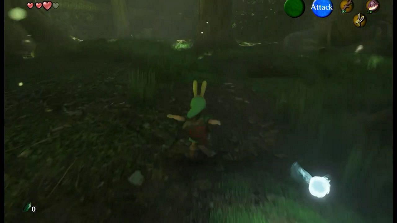 飯製虛幻5《塞爾達時之笛》Demo發布！超長展示欣賞