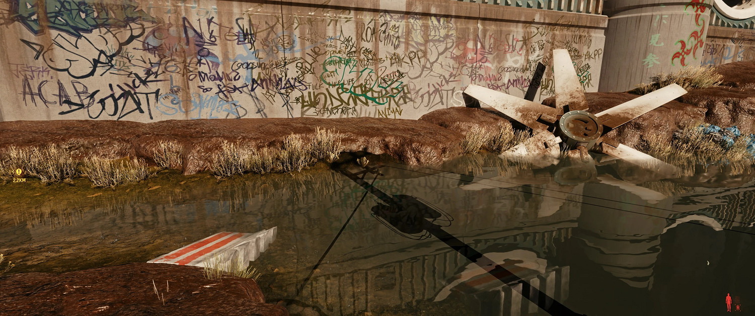 《電馭叛客2077》新MOD：修復新版遊戲光追/反射效果