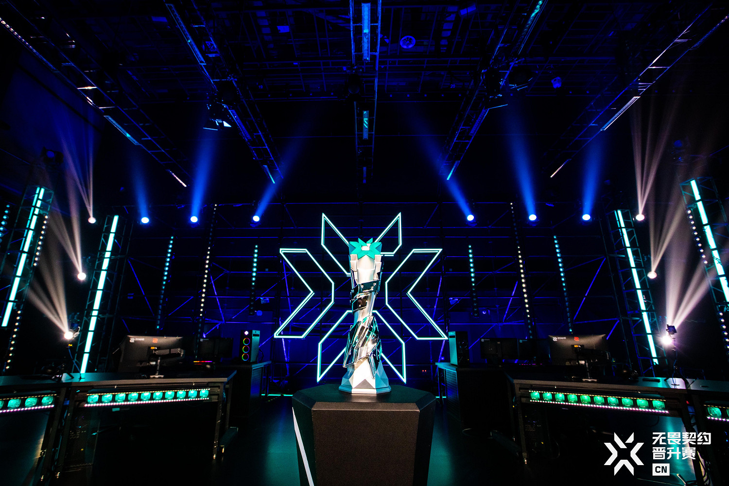 特戰英豪CN聯賽晉升賽收官！DRG爆冷奪冠獲臨時席位