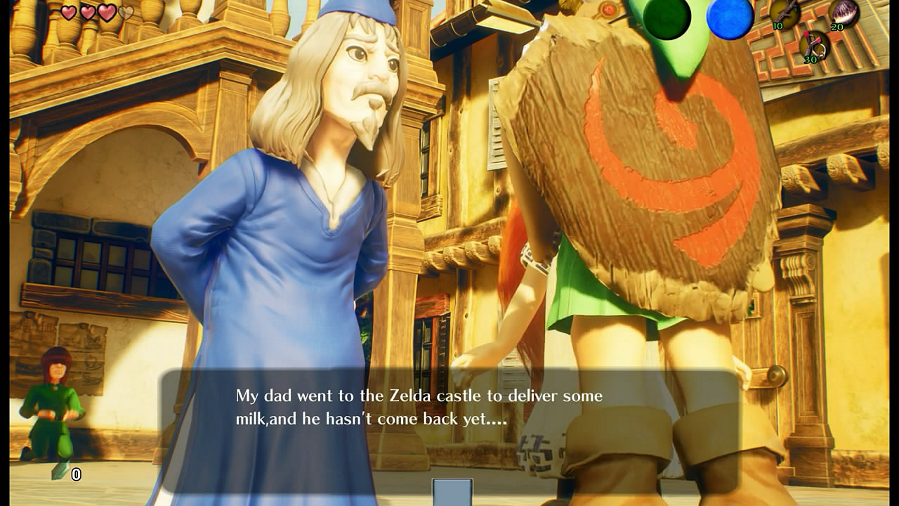 飯製虛幻5《塞爾達時之笛》Demo發布！超長展示欣賞