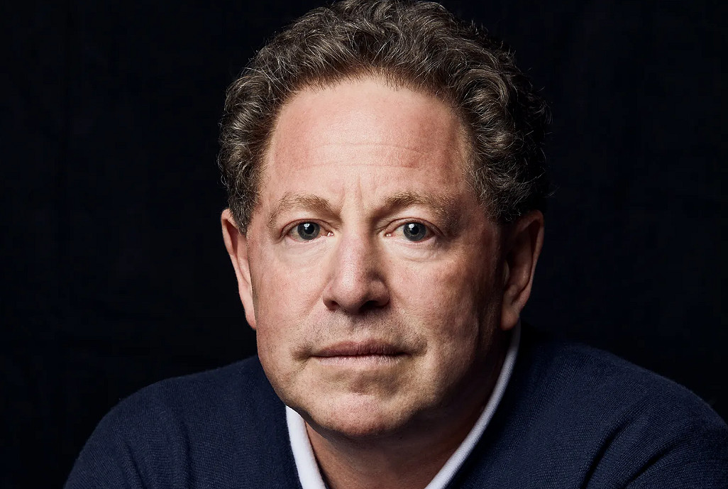 《COD》女程式曝動視暴雪CEO考迪克曾威脅要殺了員工 《COD》女程式曝動視暴雪CEO考迪克曾威脅要殺了員工