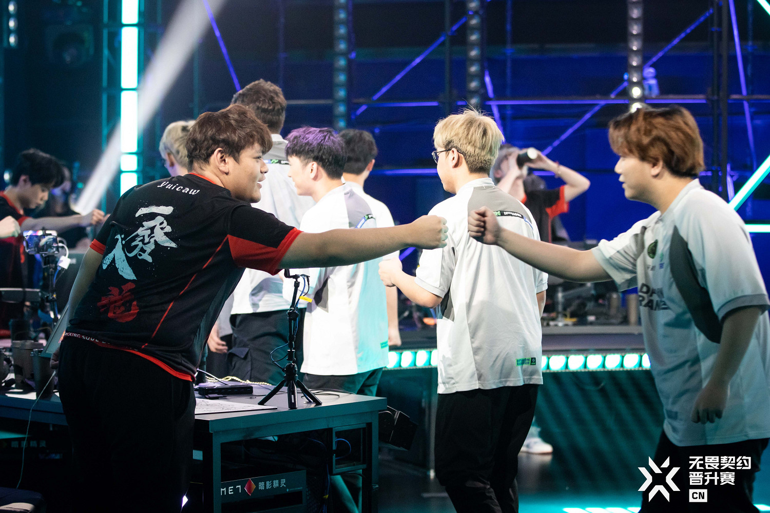 特戰英豪CN聯賽晉升賽收官！DRG爆冷奪冠獲臨時席位