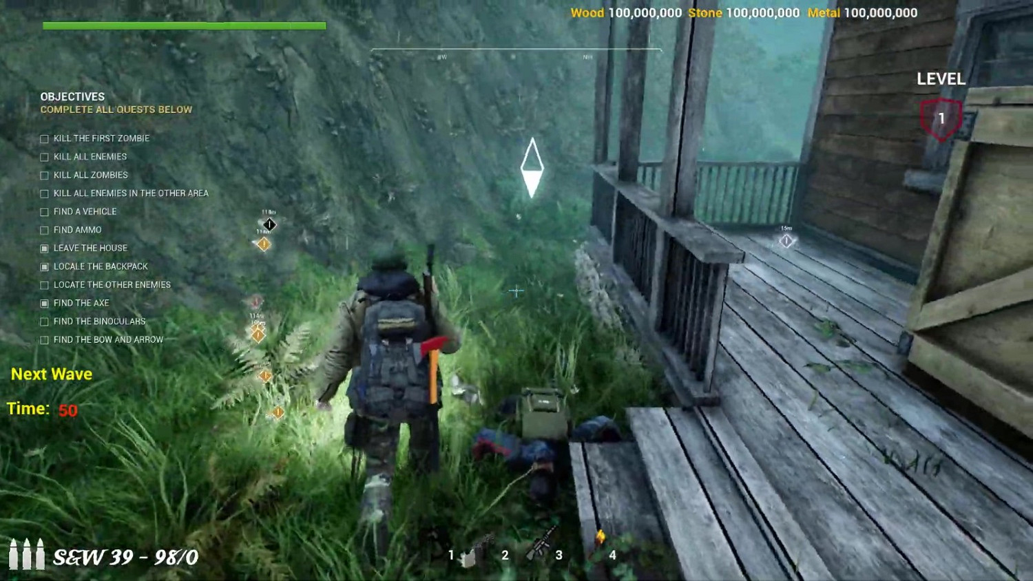 單人開發商免費推出後啟示錄風格遊戲《生存之日》