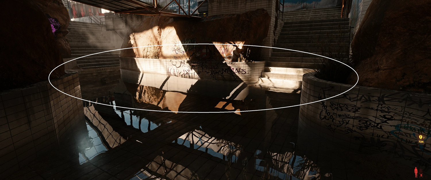 《電馭叛客2077》新MOD：修復新版遊戲光追/反射效果