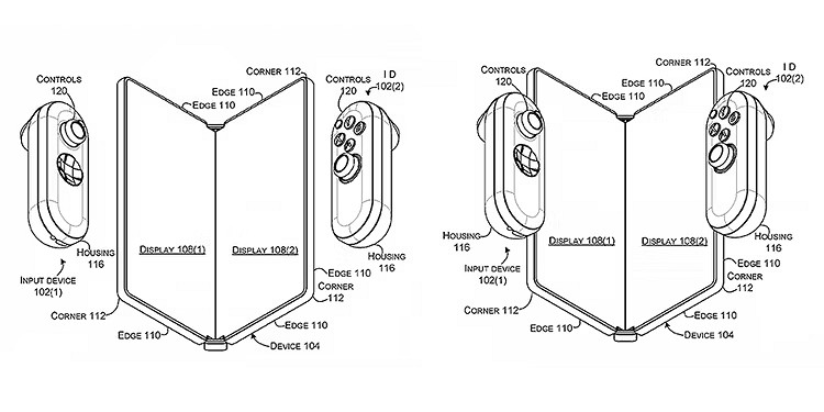 曝微軟正研發可拆卸遊戲手把！外形類似任天堂Joy-Con