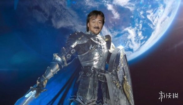 《最終幻想》之父阪口博信透露已經開始製作新的遊戲 《最終幻想》之父阪口博信透露已經開始製作新的遊戲