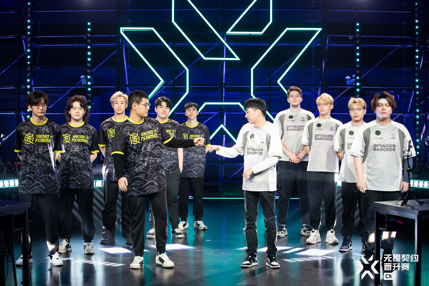特戰英豪CN聯賽晉升賽收官！DRG爆冷奪冠獲臨時席位