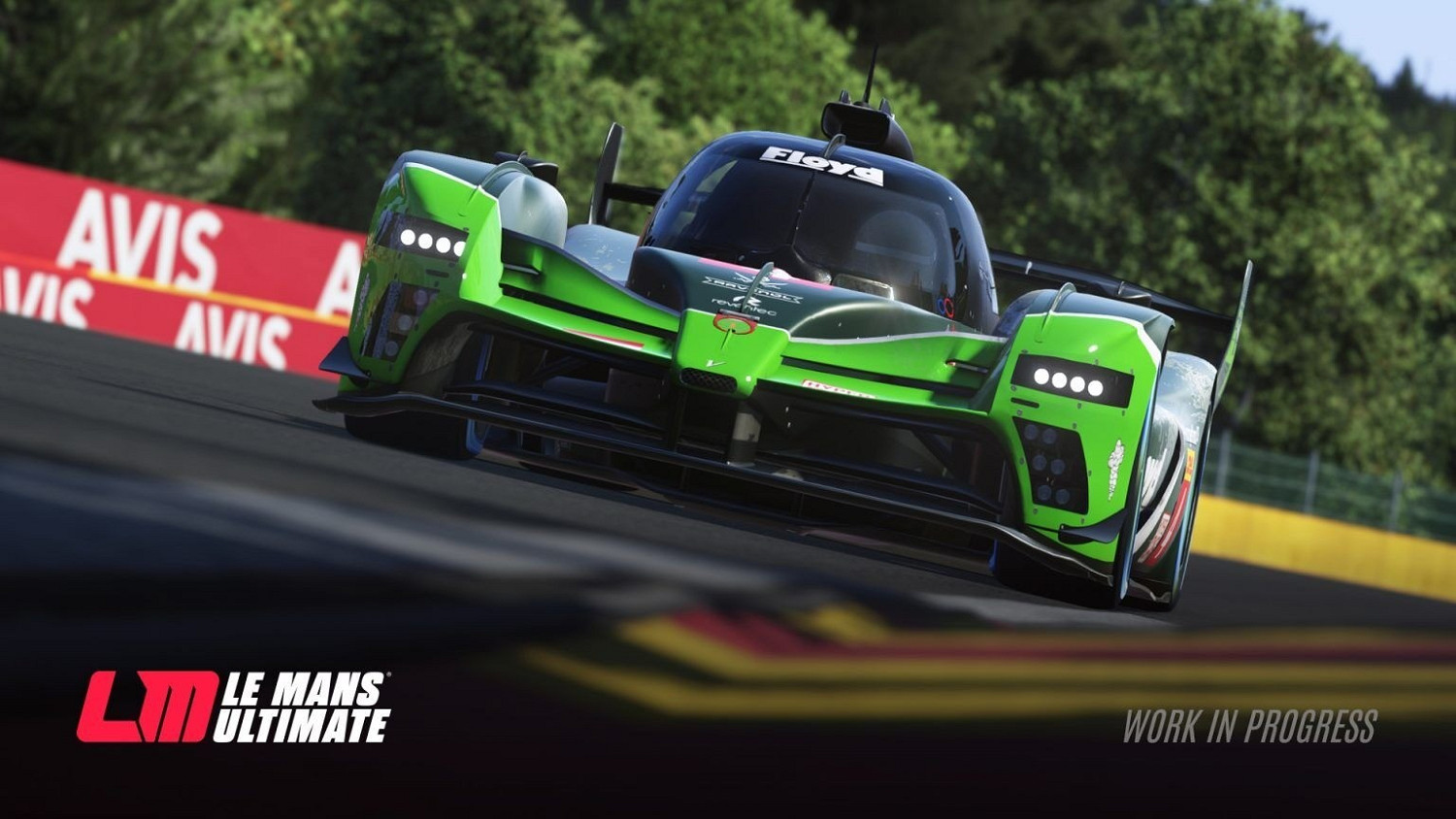 《勒芒終極版》公布Vanwall Vandervell 680截圖 《勒芒終極版》公布Vanwall Vandervell 680截圖