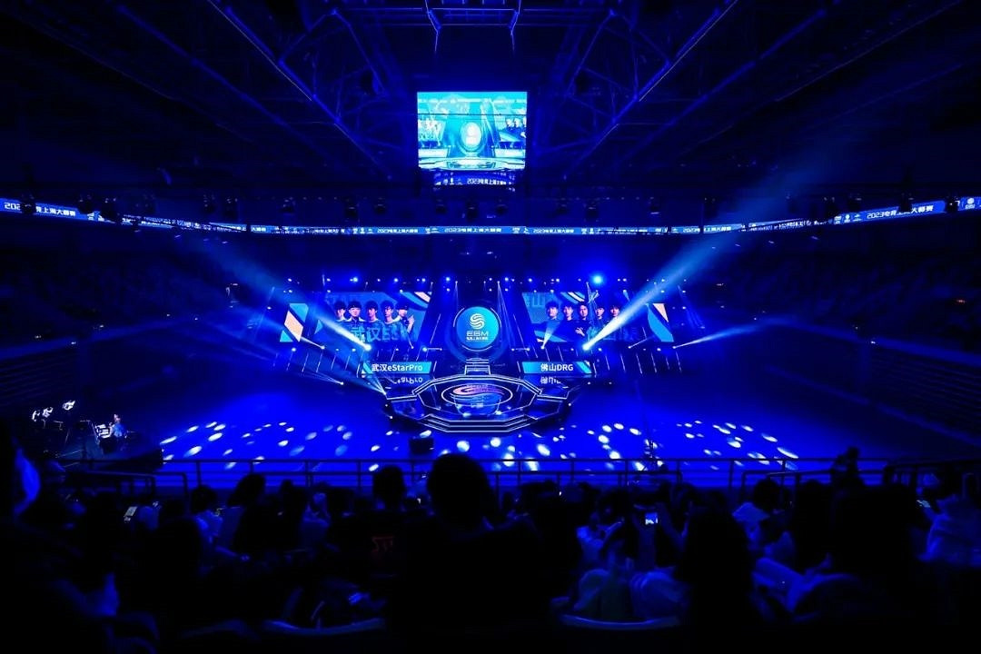 2023年全球著名電競城市排名出爐:上海排名第三 2023年全球著名電競城市排名出爐:上海排名第三