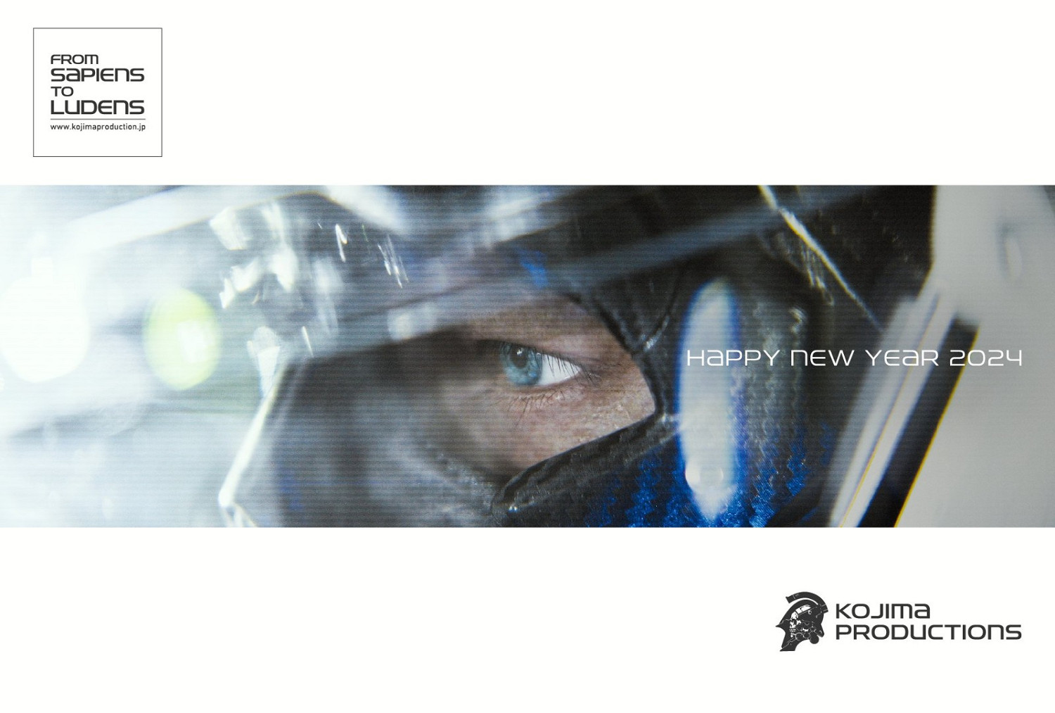 新年快樂!Xbox、PlayStation、CDPR等廠商新年賀圖 新年快樂!Xbox、PlayStation、CDPR等廠商新年賀圖