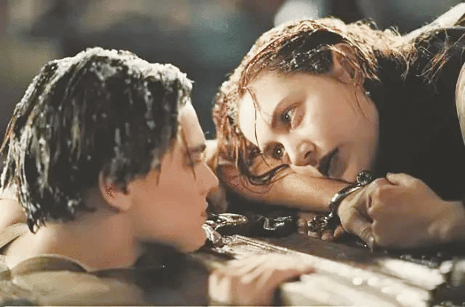 《上古卷軸5》爆泰坦尼克號彩蛋,傑克蘿絲長眠海底 《上古卷軸5》爆泰坦尼克號彩蛋,傑克蘿絲長眠海底