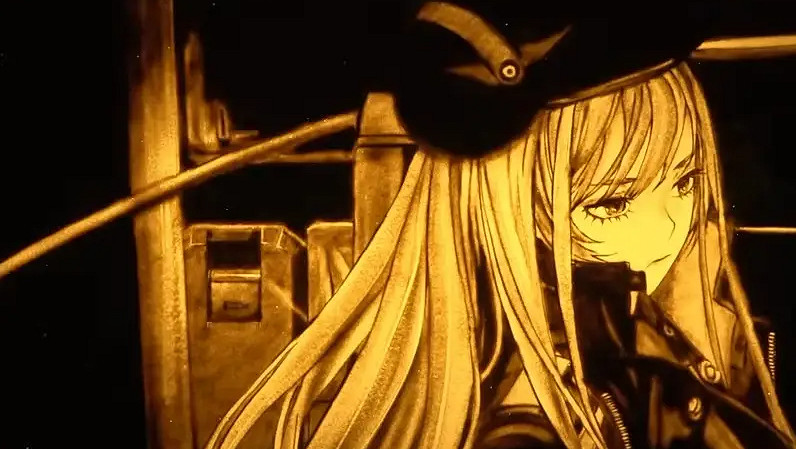 《妮姬:勝利女神》一月更新內容公布!藝術沙畫賞 《妮姬:勝利女神》一月更新內容公布!藝術沙畫賞