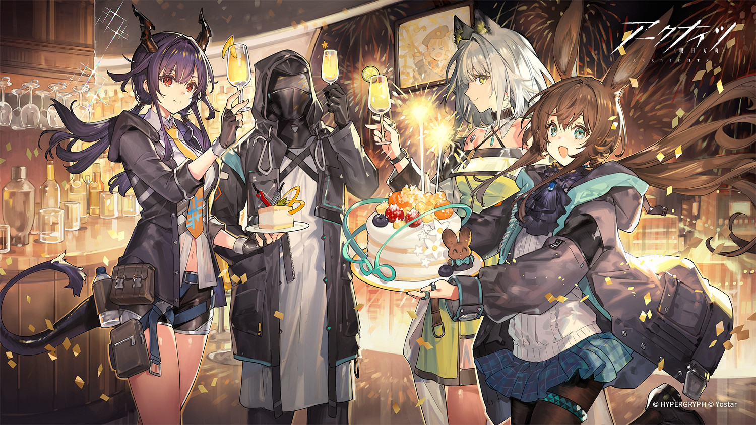 新年快樂龍年大吉!2024各大遊戲廠商新年賀圖整理匯總 新年快樂龍年大吉!2024各大遊戲廠商新年賀圖整理匯總