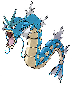 《寶可夢大集結》新寶可夢“暴鯉龍”將於1月底參戰! 《寶可夢大集結》新寶可夢“暴鯉龍”將於1月底參戰!