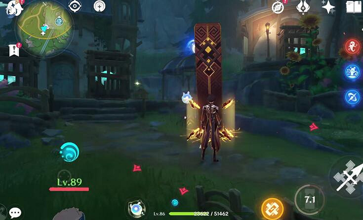 《原神》4.3秘寶迷蹤第一天寶藏位置 《原神》4.3秘寶迷蹤第一天寶藏位置