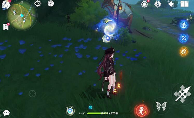 《原神》4.3秘寶迷蹤第一天寶藏位置 《原神》4.3秘寶迷蹤第一天寶藏位置