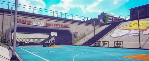 國風的籃球遊戲 球員說方言《全民街籃》終於抓住本土化精髓了 國風的籃球遊戲 球員說方言《全民街籃》終於抓住本土化精髓了