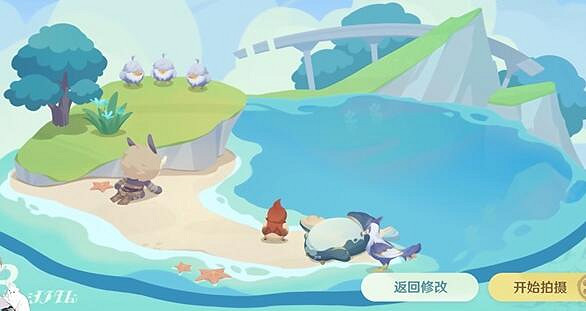 《原神》小小的幕後第二天玩法圖文攻略 《原神》小小的幕後第二天玩法圖文攻略