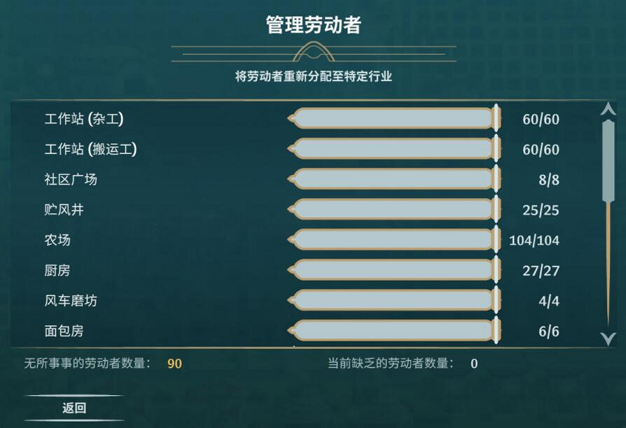《漂泊牧歌》通關布局思路分享