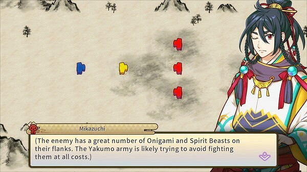 《刃神的天照》登陸多平台 和風神話幻想RPG新作