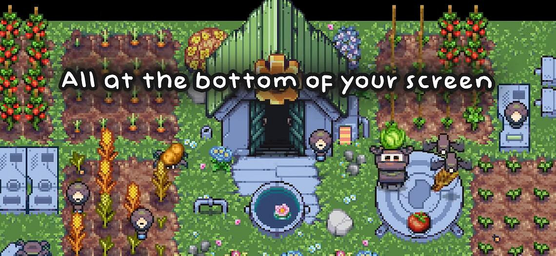 模擬經營類遊戲《田園憩養》新預告:揭秘農場新篇章 模擬經營類遊戲《田園憩養》新預告:揭秘農場新篇章