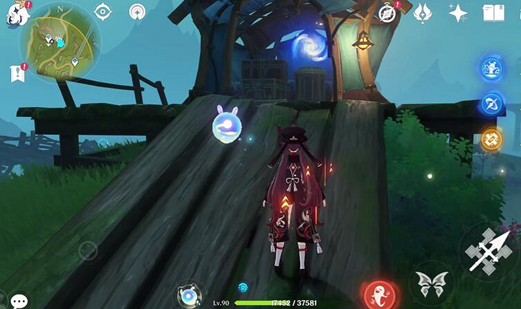 《原神》4.3秘寶迷蹤第一天寶藏位置 《原神》4.3秘寶迷蹤第一天寶藏位置