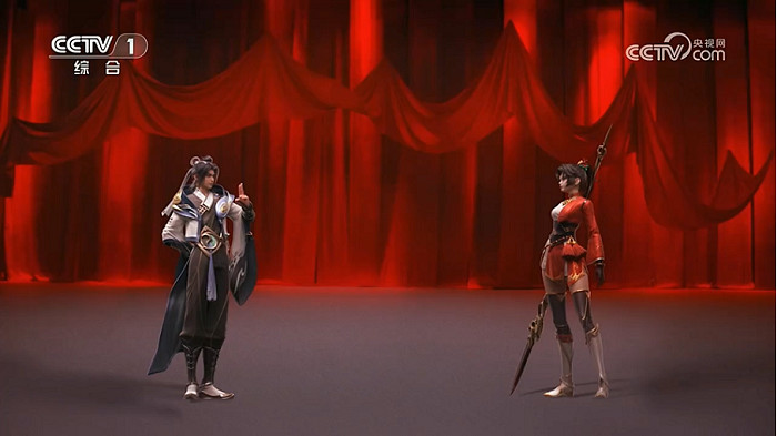 起猛了,看到《王者榮耀》登上央視跨年晚會了 起猛了,看到《王者榮耀》登上央視跨年晚會了