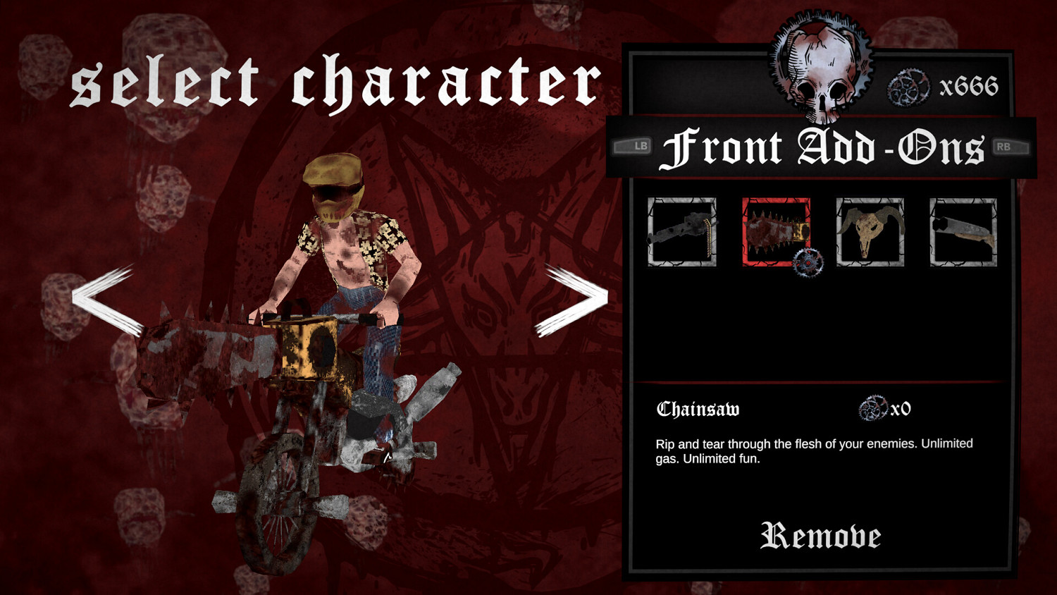 托尼霍克加吸血鬼倖存者 動作射擊肉鴿遊戲《末日摩托》現已開放試玩Demo 托尼霍克加吸血鬼倖存者 動作射擊肉鴿遊戲《末日摩托》現已開放試玩Demo