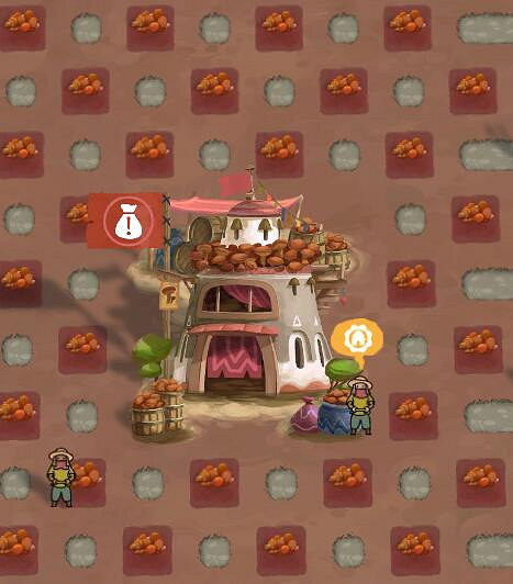 《漂泊牧歌》通關布局思路分享