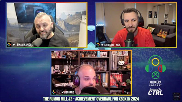 微軟有望大幅更新Xbox成就系統：類似索尼白金獎杯