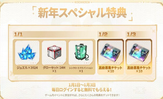 《勝利女神》新角色紅蓮黑色陰影登場 三日登陸獎勵啟動