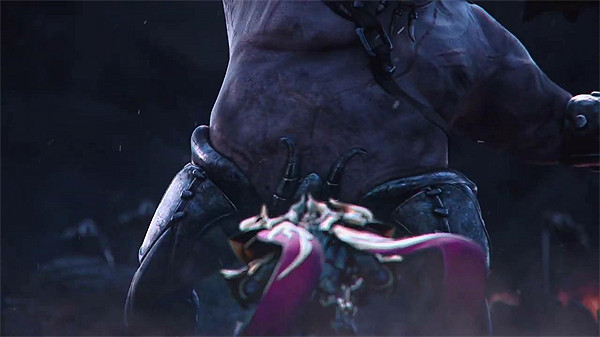 《靈魂回響:黑色》全新預告公布 預計今年上半年發售 《靈魂回響:黑色》全新預告公布 預計今年上半年發售