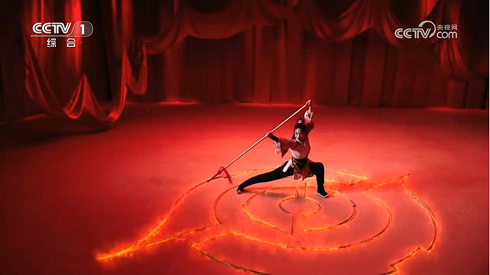 起猛了,看到《王者榮耀》登上央視跨年晚會了 起猛了,看到《王者榮耀》登上央視跨年晚會了