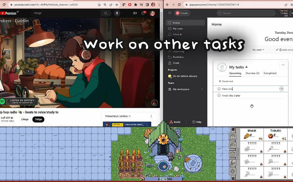 模擬經營類遊戲《田園憩養》新預告:揭秘農場新篇章 模擬經營類遊戲《田園憩養》新預告:揭秘農場新篇章